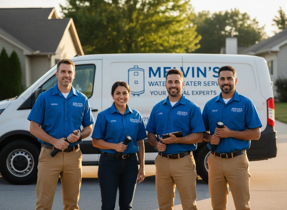 Water Heater Repair company in Blossom, TX