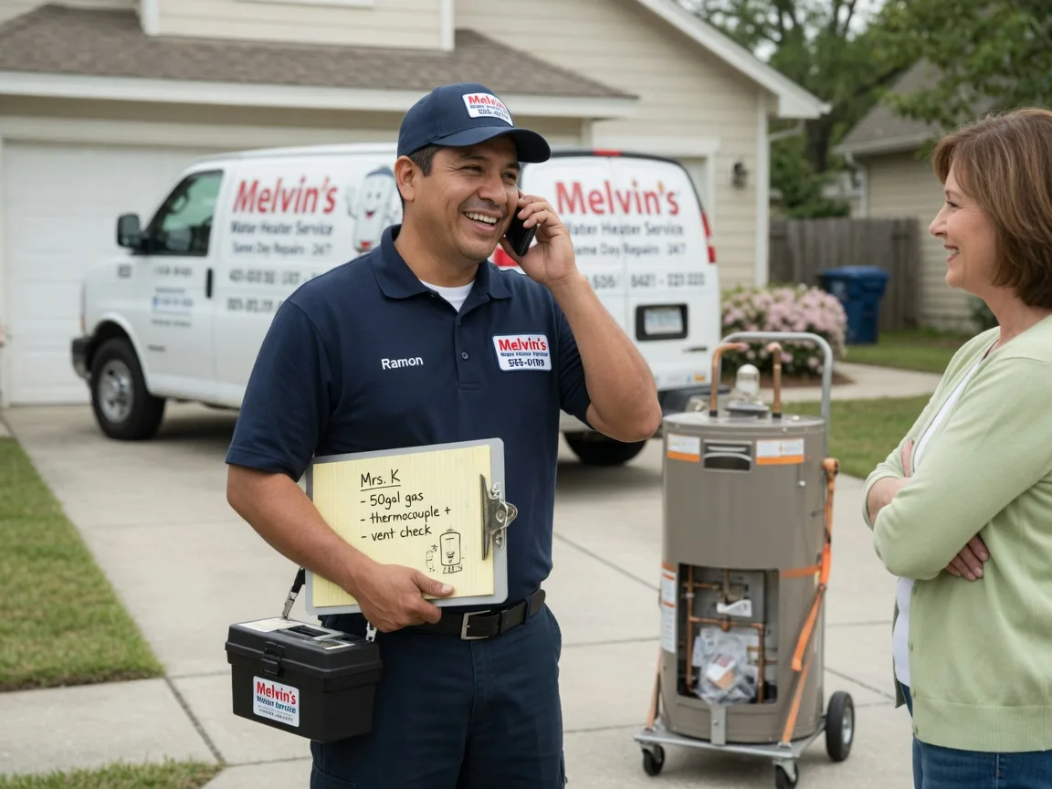Water Heater Repair Blossom, TX FAQs